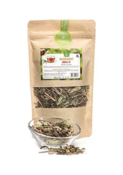 Maranki Sinirli Ot Çayı 40 G