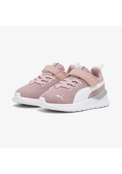 Puma Anzarun Lite Ac Bebek Pembe Spor Ayakkabı Düz 372010 Pembe