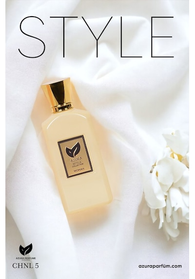 Azura K116 Style Kadın Parfüm EDP 60 ML
