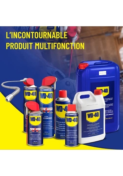 Yağlayıcı Pas Sökücü Çok Amaçlı Sprey 200 Ml
