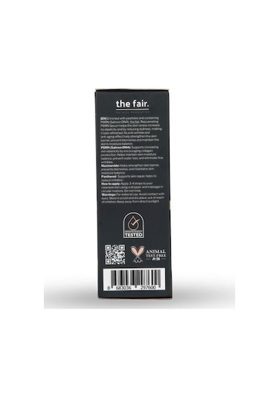 The Fair. Rejuvenating Pdrn Somon Dna Serum 30 Ml   Güçlendirici Bakım