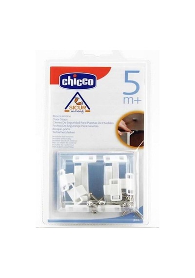 Chicco Kapı Durdurucu Çok Renkli