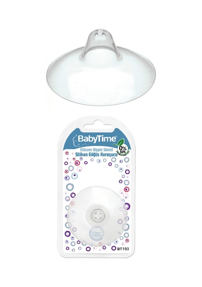 BabyTime BT193 Silikon Göğüs Ucu Koruyucu