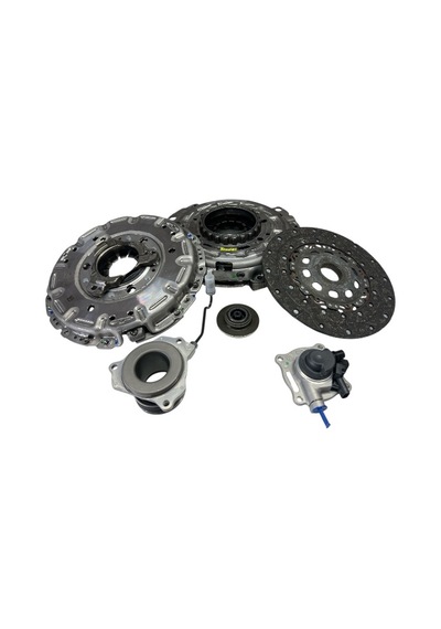 Debriyaj Seti Otomatik Çift Balatalı Kavrama Luk 602000400 Fiat Egea 2015+ Oem 46352086