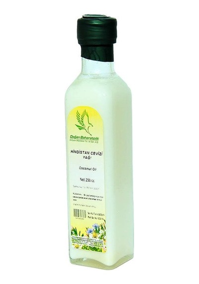 Doğan Baharatçılık Hindistan Cevizi Yağı 250 ML