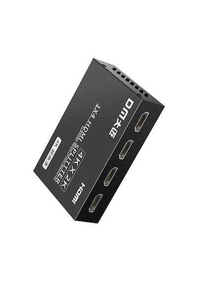 Dm Chb079 4k 30hz 1 Giriş 4 Çıkış Hdmı Splitter Çoklayıcı