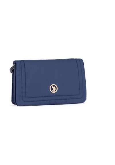U.S. Polo Assn. Kadın Lacivert Çapraz Çanta 50295363-VR033