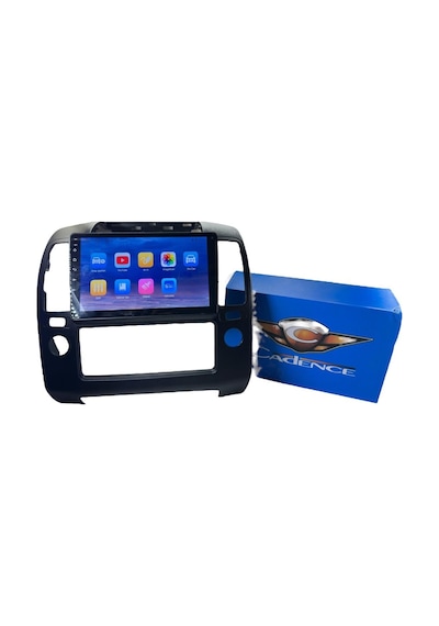 Nissan Navara 2006-2010 Cadence 6-128 Sim Kartlı 360 Cam Destekli Pro Oem Multimedia