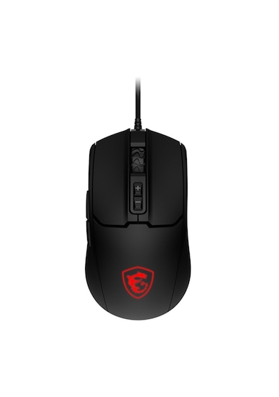 Msı Forge Gm100 Rgb Gaming Mouse