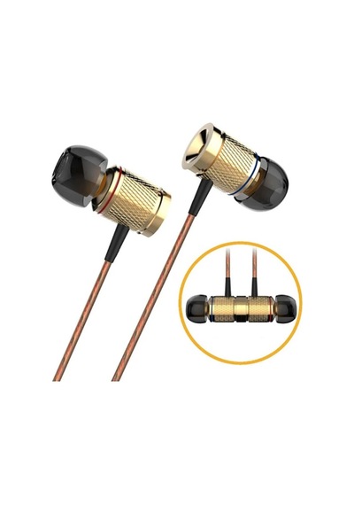 Plextone Dx2 3.5mm Metal Kablolu Stereo Kulak İçi Oyuncu Kulaklık- 5775 Belirtilmemiş
