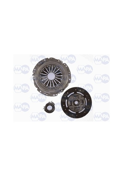 Mapa 002200200-debriyaj Seti Toyota Corolla 1.3-1.4-1.4vvt-ı 00-06 4e-fe
