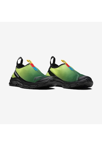 Salomon Rx Moc 3.0 Unisex Sneaker Eden L47757600 Yeşil