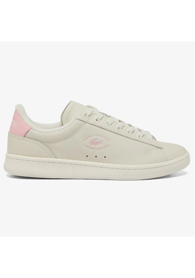 Lacoste Carnaby Set Leather Womens Sneaker Hakiki Deri Kadın Günlük Spor Ayakkabı Krem Krem Lacoste Carnaby Set Leather Womens Sneaker Hakiki Deri Kadın Günlük Spor Ayakkabı Krem Krem
