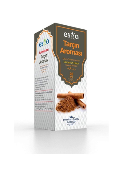 Tarçın Aroması 20 Ml. Diğer