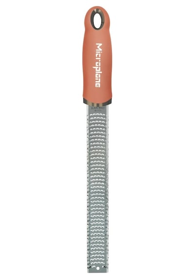 Microplane Premium Classic Zester Tarçın Turuncu