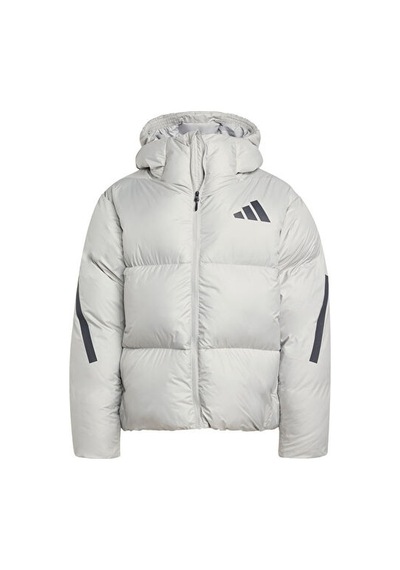 Adidas J Z.n.e. Jkt Genç Günlük Ceket Jv5863 Gri