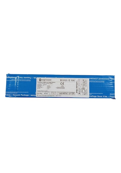 Magmaveld Eı 312/E 106 Paslanmaz Çelik Elektrod 3.25X300 Mm (60 L