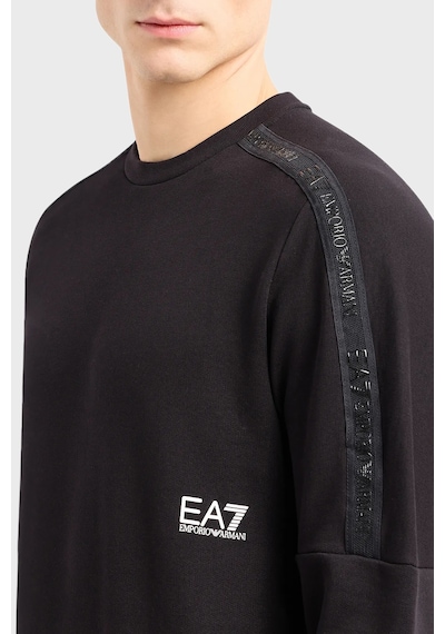 Ea7 Erkek Sweat 3dpm56 Pjeqz 0200 Siyah