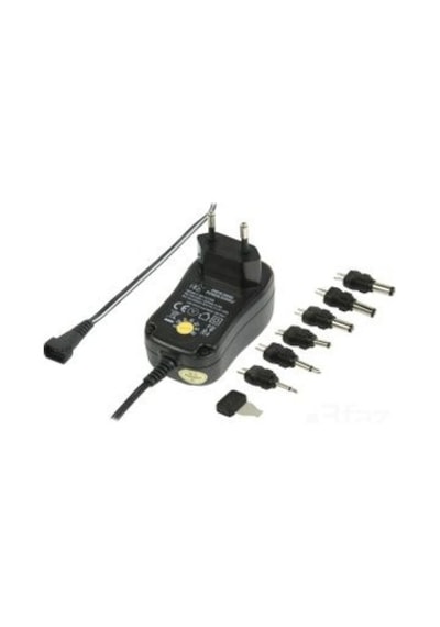 MERVESAN MTU-12KM 3-12 VOLT KADEMELİ ADAPTÖR MERVESAN MTU-12KM 3-12 VOLT KADEMELİ ADAPTÖR