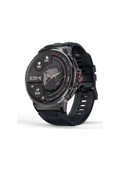 Tastech SW-80 1.85"  Erkek Akıllı Saat  (İthalatçı Garantili)