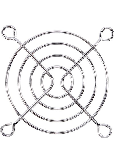 Maroces 6Cm Fan Teli - 60X60Mm 1 Adet