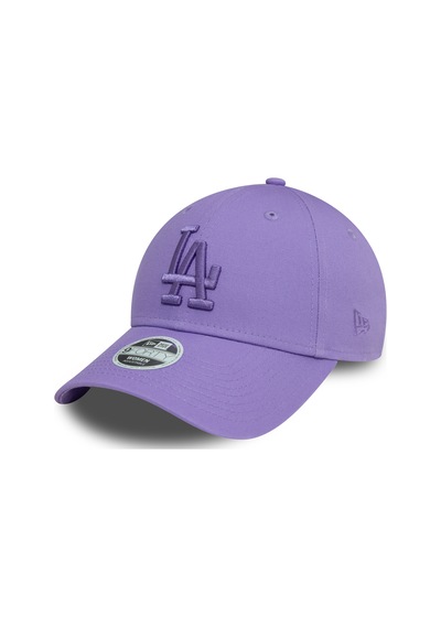 New Era La Dodgers Kadın Mor 9forty 60595173 Şapka Lila