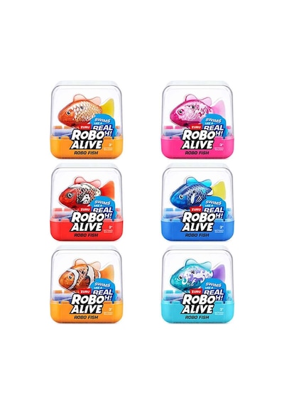 Robo Alive Balık Cdu12 7191uq3 Rbf00220 Diğer