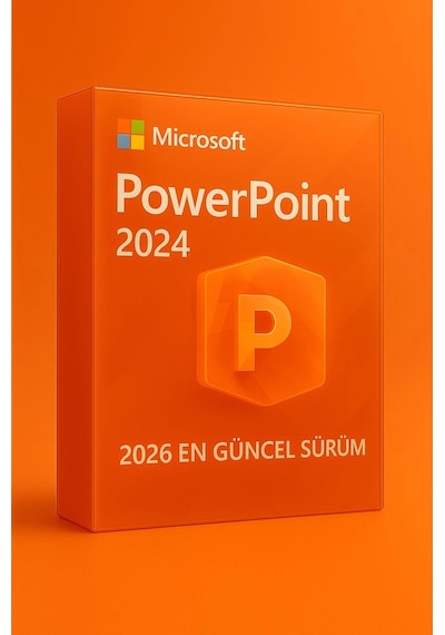 Office Pro Plus 2024/2026  Dijital Lisans Güncel Sürüm, Ömür Boyu Aktivasyon, Güvenli Kull