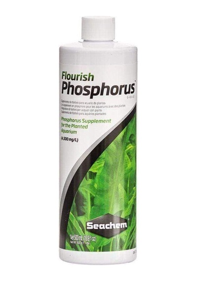 Seachem Flourish Phosphorus 500 Ml Sku: Zeus8690010296009