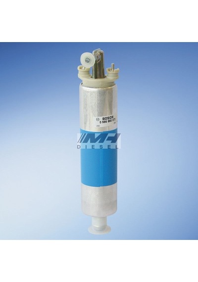 Bosch 0986580372 Yakıt Pompası Mercedes-benz W124, W202, W210, W140, R129, W463