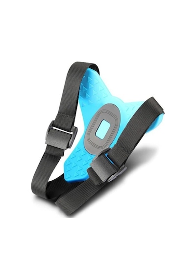 Go Pro Aksiyon Kamera Motorsiklet Kask Alt Çene Bağlantı Aparatı Çok Renkli