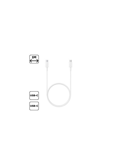 Samsung Uyumlu  25w Set 2510x Beyaz Adaptör +kablo 10-Beyaz