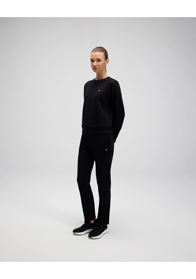 Ellesse Ef553-bk Kadın Siyah Sweat Siyah