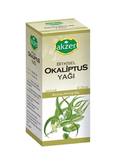 Akzer Okaliptus Yağı 20 ML