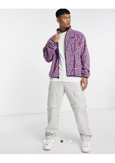 Nike Club Polar Fleece Jacket Ndd Sport Görselde Ki Renk