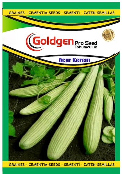 Goldgen Acur Kerem Tohumu 1 Paket