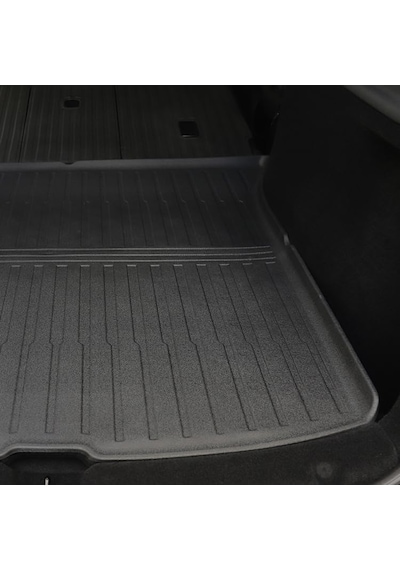 Li Parts Tesla Model Y Juniper Ve Standart Uyumlu Premium Saf Tpe Kokusuz Bagaj Havuzu Paspası 1 Parça