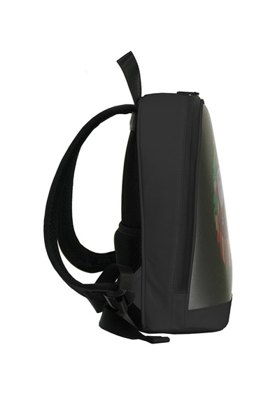 Missidea Pixelbag Mini Led Çanta Siyah Siyah
