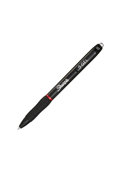 Sharpie Tükenmez Kalem 0.7 Mm Kırmızı Renkli 1 Adet Jel Mürekkepli Yazma Deneyimi