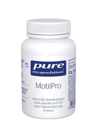 Pure Motil Pro 90 Kapsül