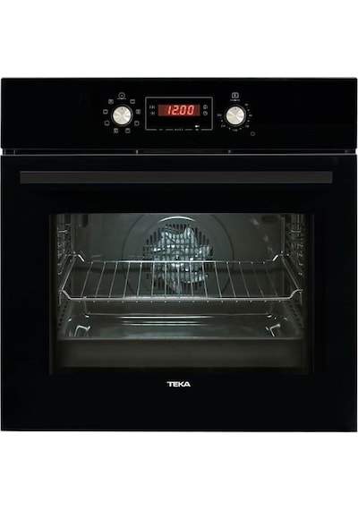 Teka Chef 10 HAK 629 BK + GBC 75030 KBC BK (E4) + DVT 98660 BK 90 CM Ankastre Set Siyah