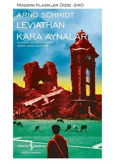 Leviathan Kara Aynalar