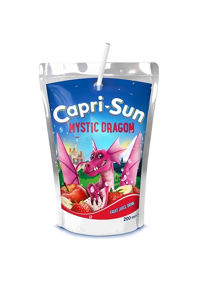Capri - Sun Meyve Suyu Karma 3'lü 20 x 200 ML
