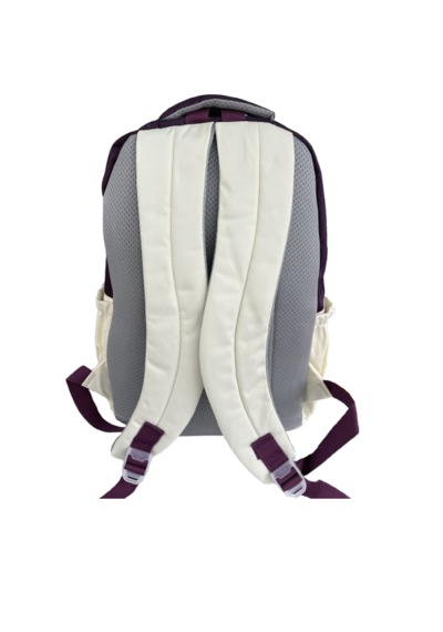 Astral Support Sırt Çantası 50x33x21 Cm Maksimum Depolama, Üst Düzey Düzen Ve Konfor Mor