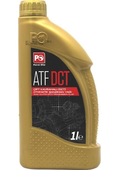 Petrol Ofisi Atf Dct Otomatik Şanzıman Yağı 1 L