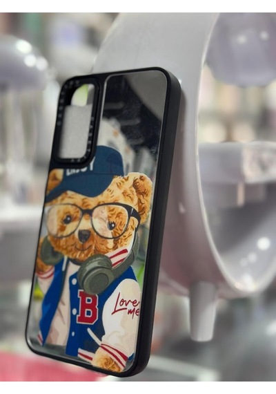 Samsung Galaxy A24 Uyumlu Parlak Desenli Kilif
