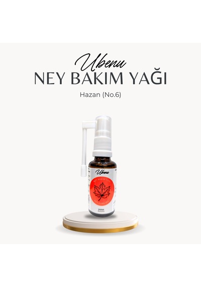 Ubenu Ney Yağı Hazan No.6
