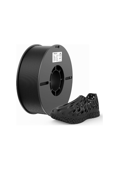 Creality Cr-tpr 65a Filament Siyah 2.85mm 1kg 1 Adet