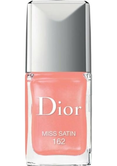 Dior Vernis Oje 162 Miss Satin