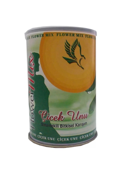 Flower Mix Çiçek Unu 150 Gr Teneke Kutu